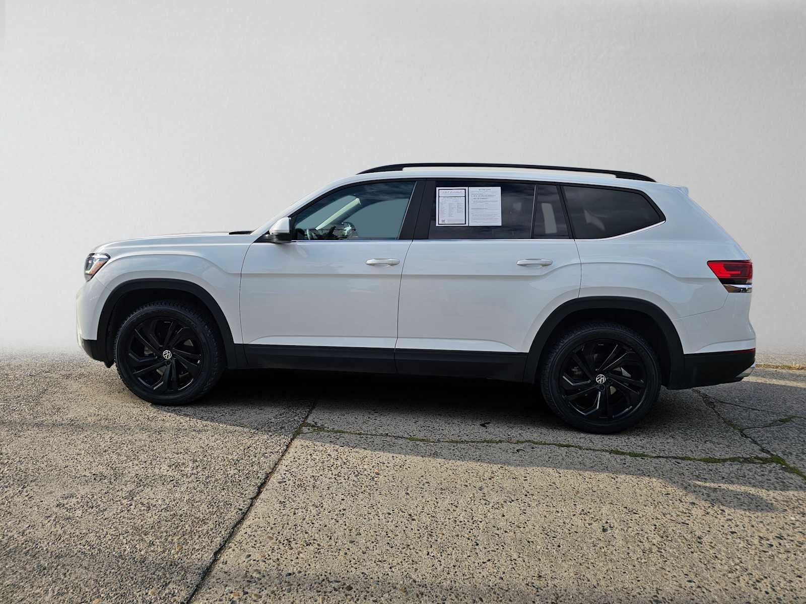 2021 Volkswagen Atlas 3.6L V6 SE w/Technology
