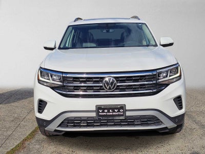 2021 Volkswagen Atlas 3.6L V6 SE w/Technology