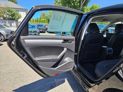 2013 Volkswagen Passat SE