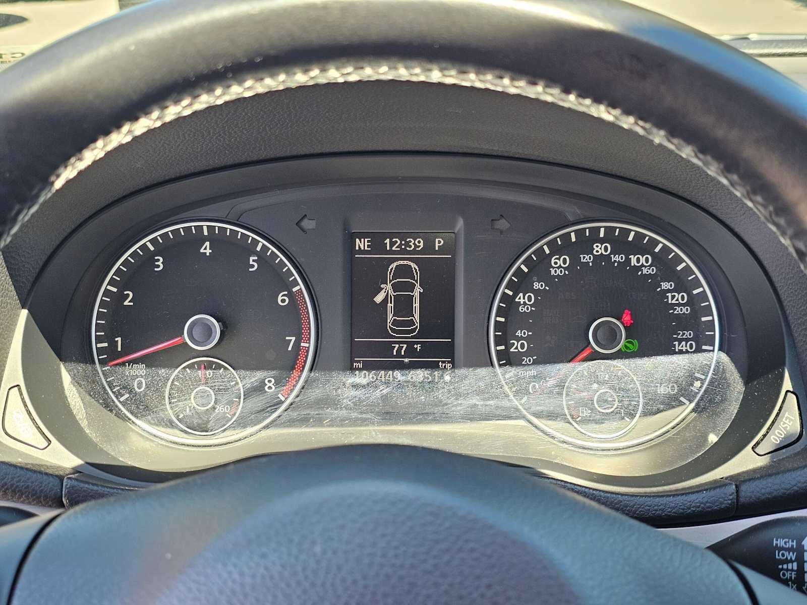 2013 Volkswagen Passat SE
