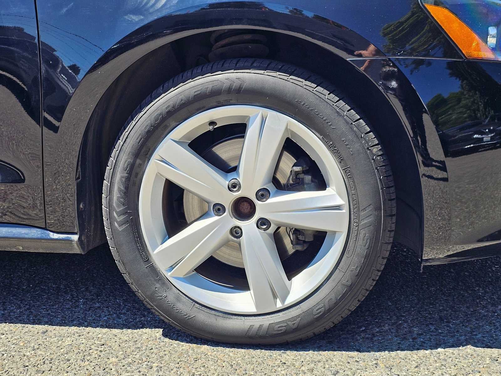 2013 Volkswagen Passat SE