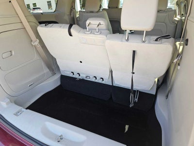 2018 Chrysler Pacifica Hybrid Touring L