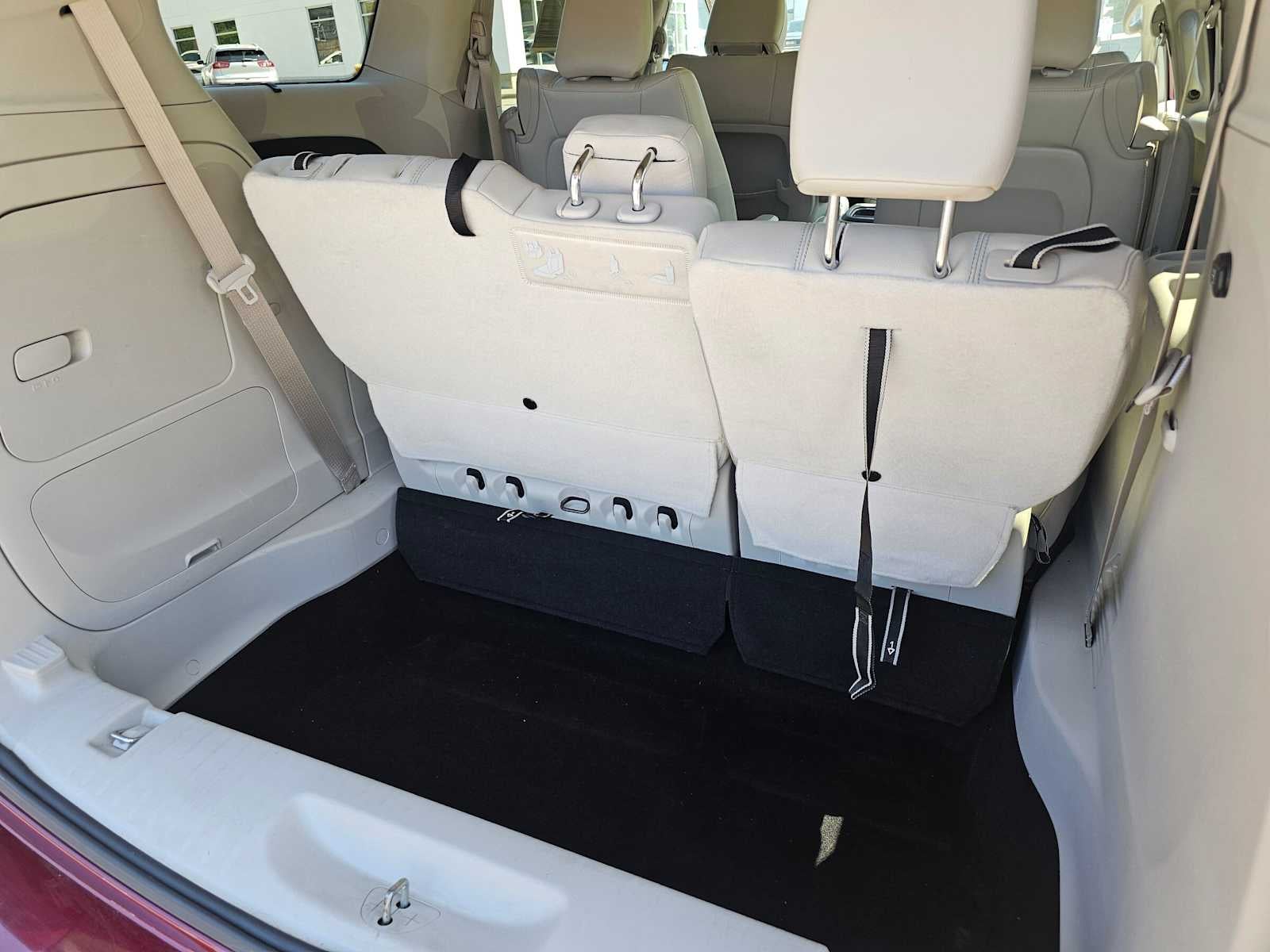 2018 Chrysler Pacifica Hybrid Touring L