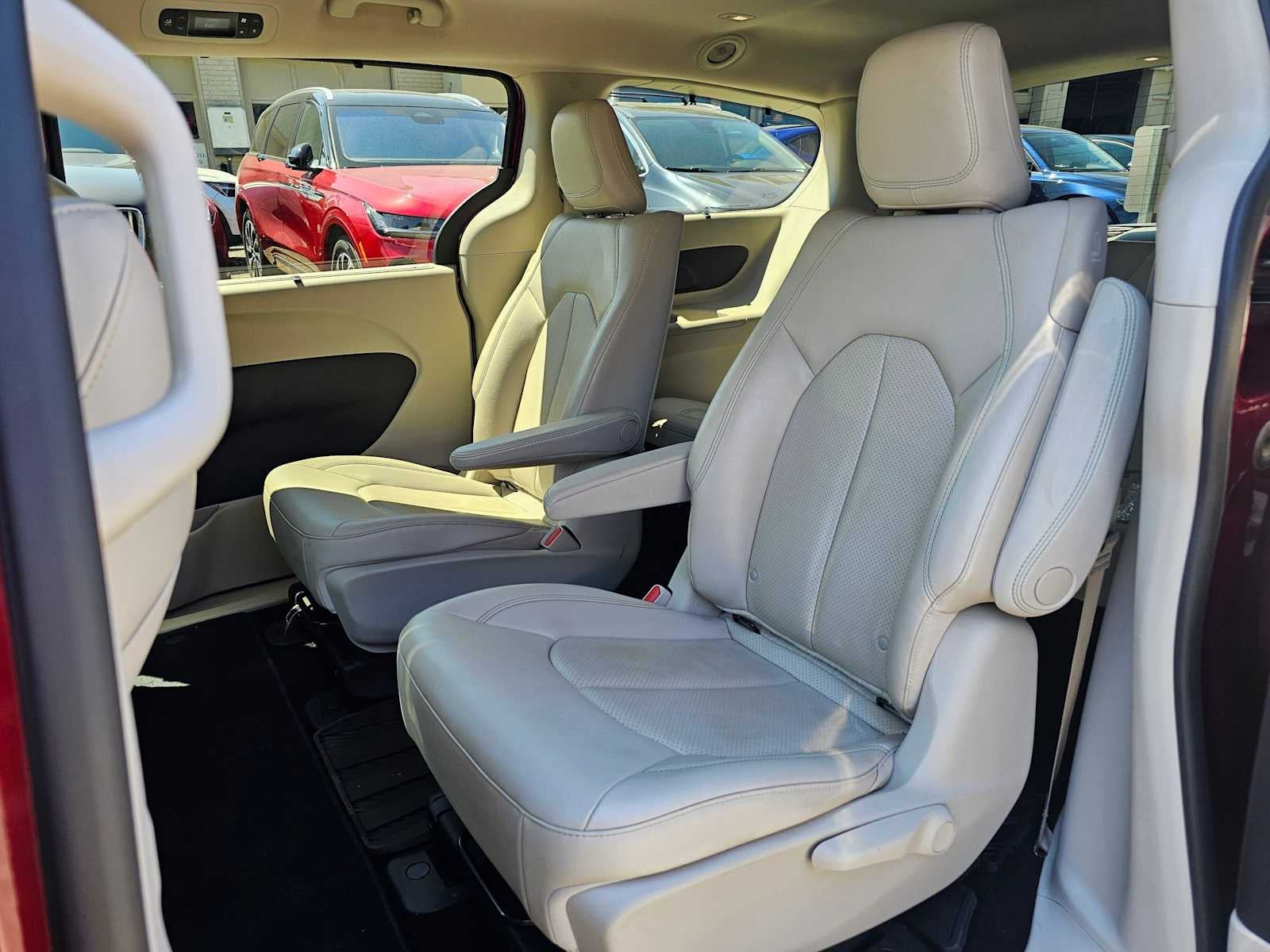 2018 Chrysler Pacifica Hybrid Touring L