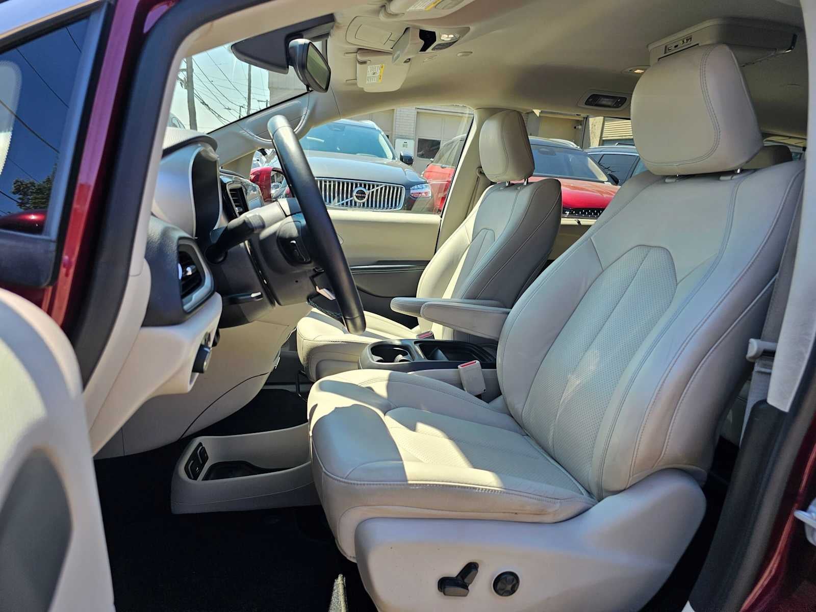 2018 Chrysler Pacifica Hybrid Touring L
