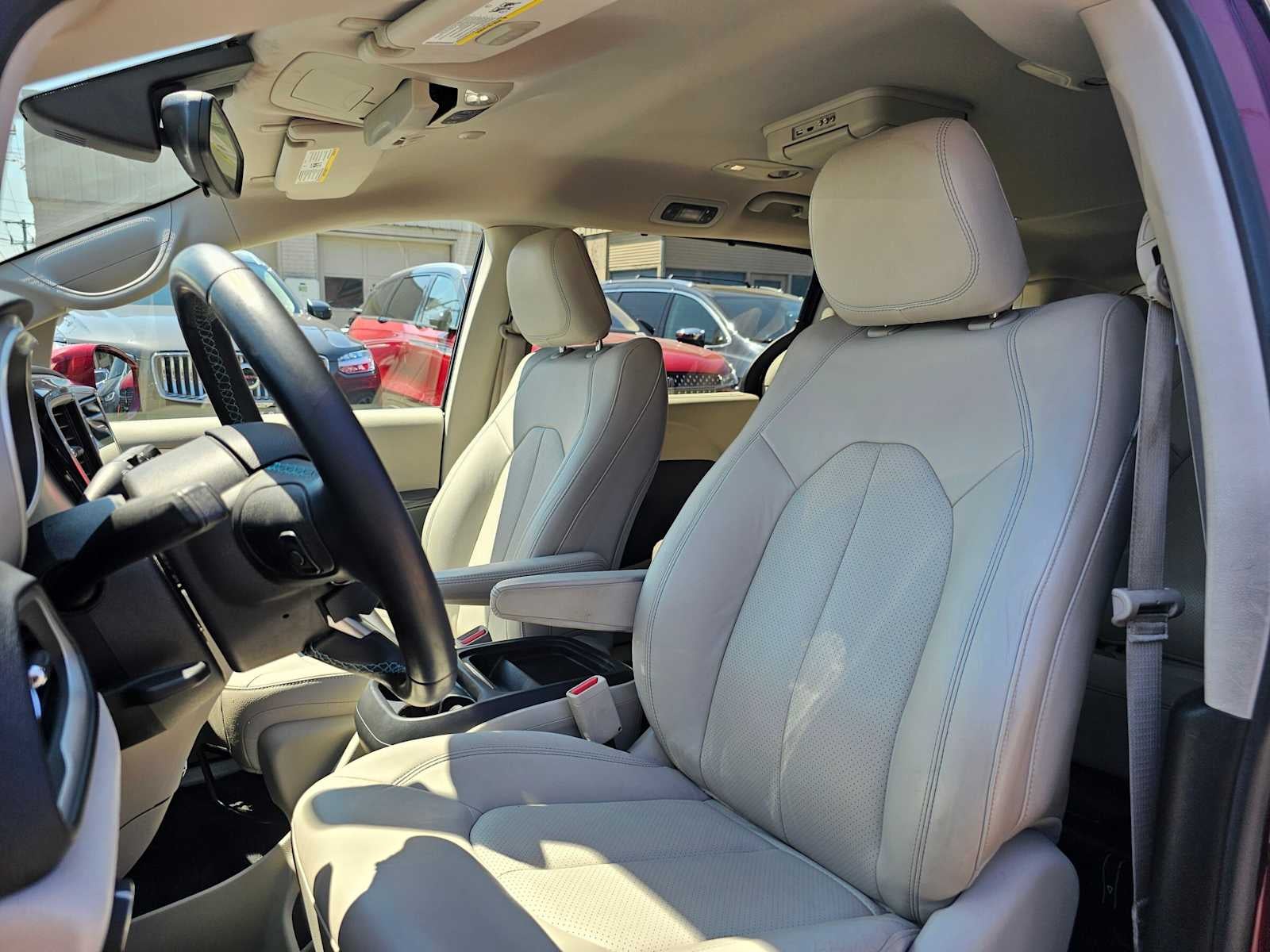 2018 Chrysler Pacifica Hybrid Touring L