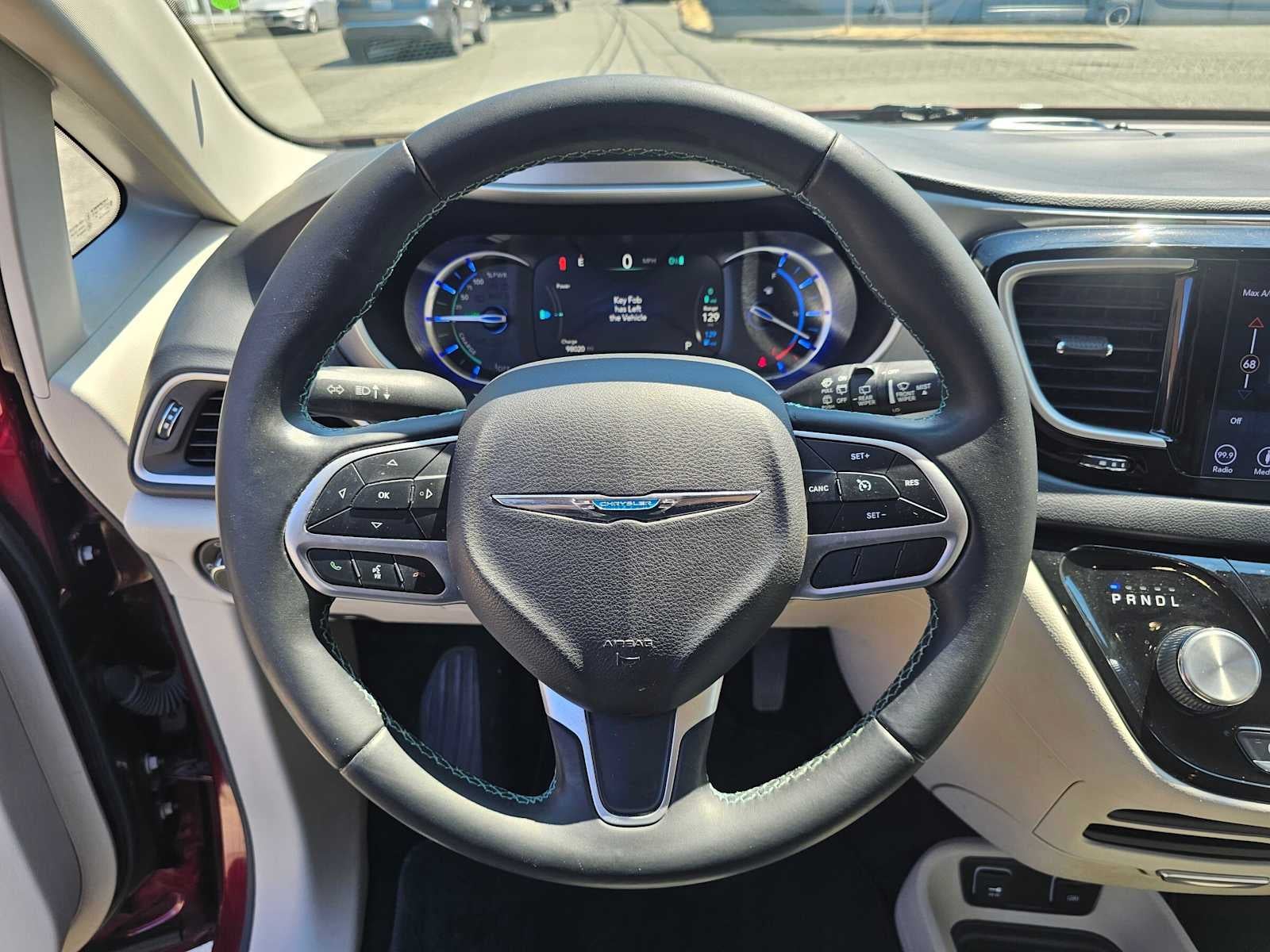 2018 Chrysler Pacifica Hybrid Touring L
