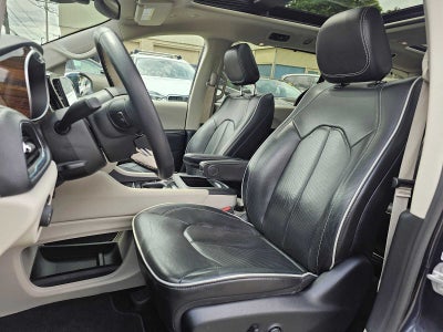 2021 Chrysler Pacifica Hybrid Limited