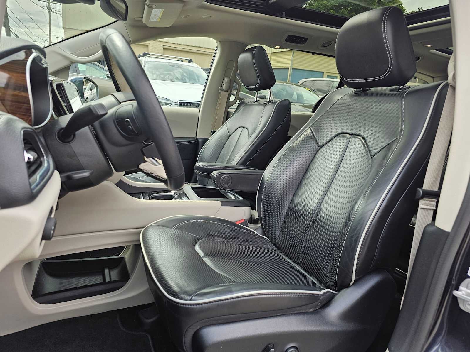 2021 Chrysler Pacifica Hybrid Limited