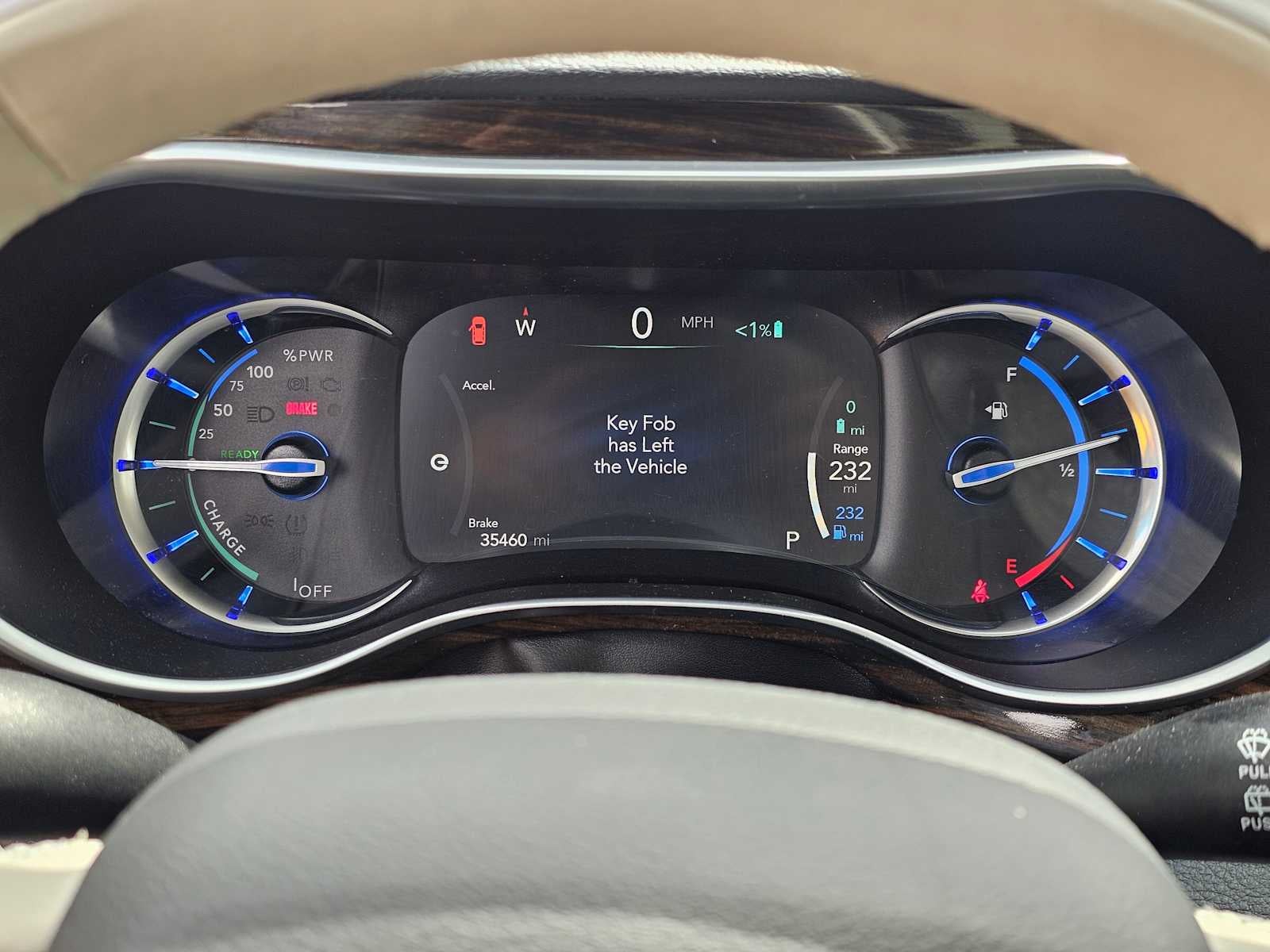 2021 Chrysler Pacifica Hybrid Limited