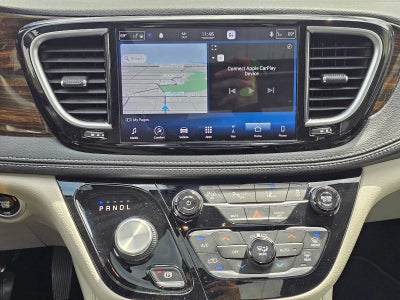 2021 Chrysler Pacifica Hybrid Limited