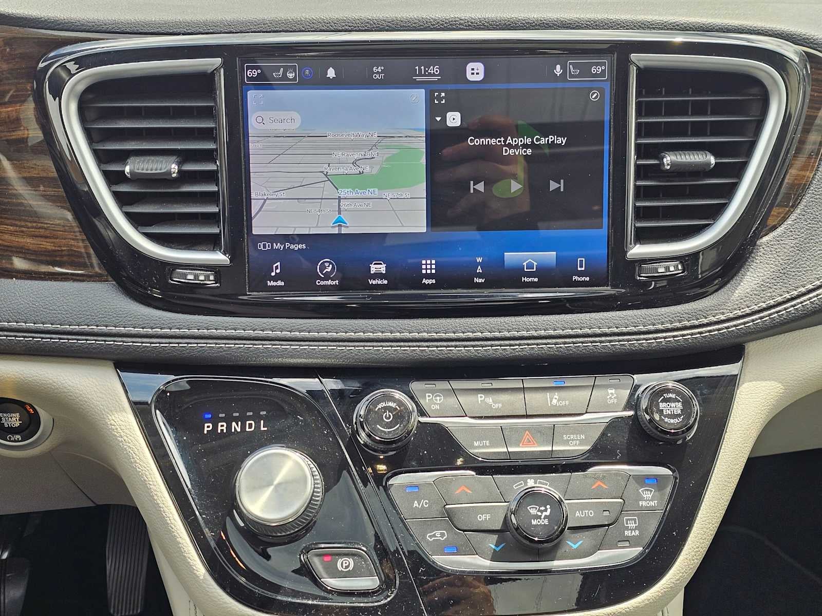 2021 Chrysler Pacifica Hybrid Limited