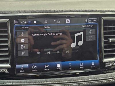 2021 Chrysler Pacifica Hybrid Limited