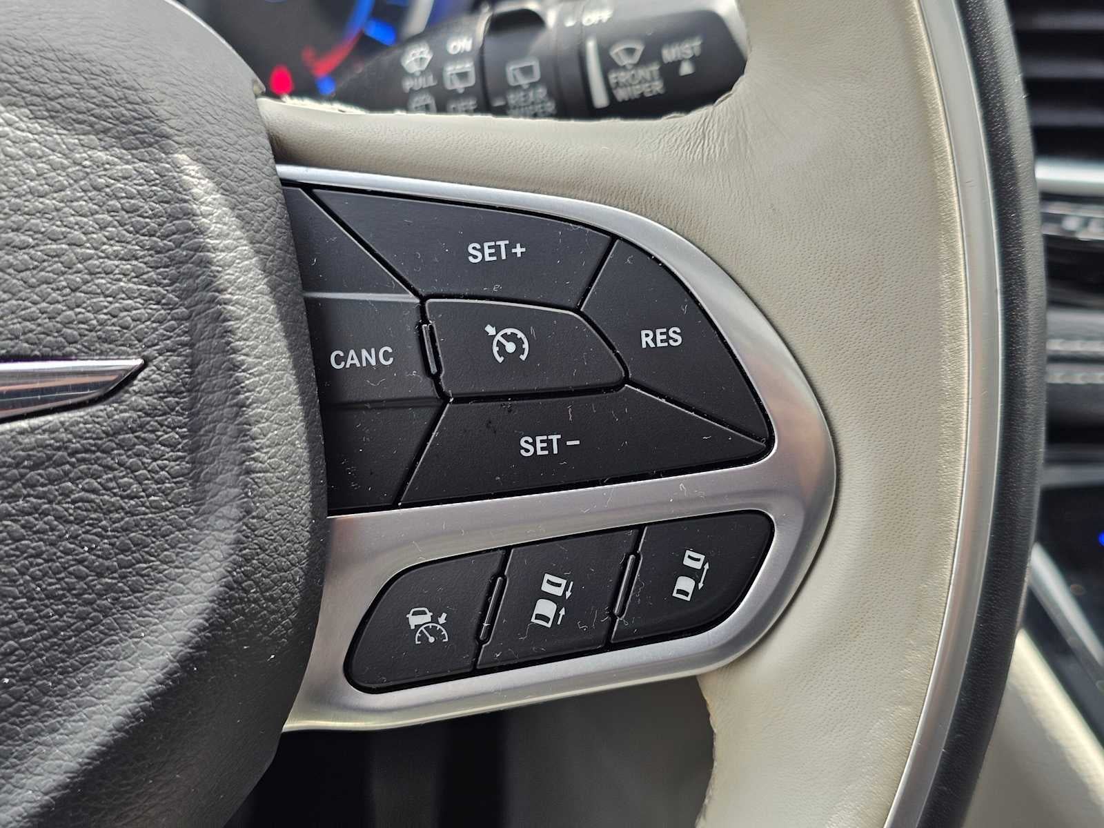 2021 Chrysler Pacifica Hybrid Limited