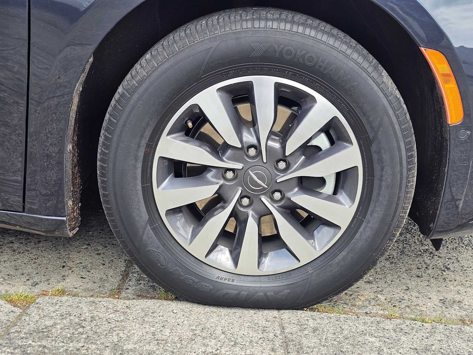 2021 Chrysler Pacifica Hybrid Limited