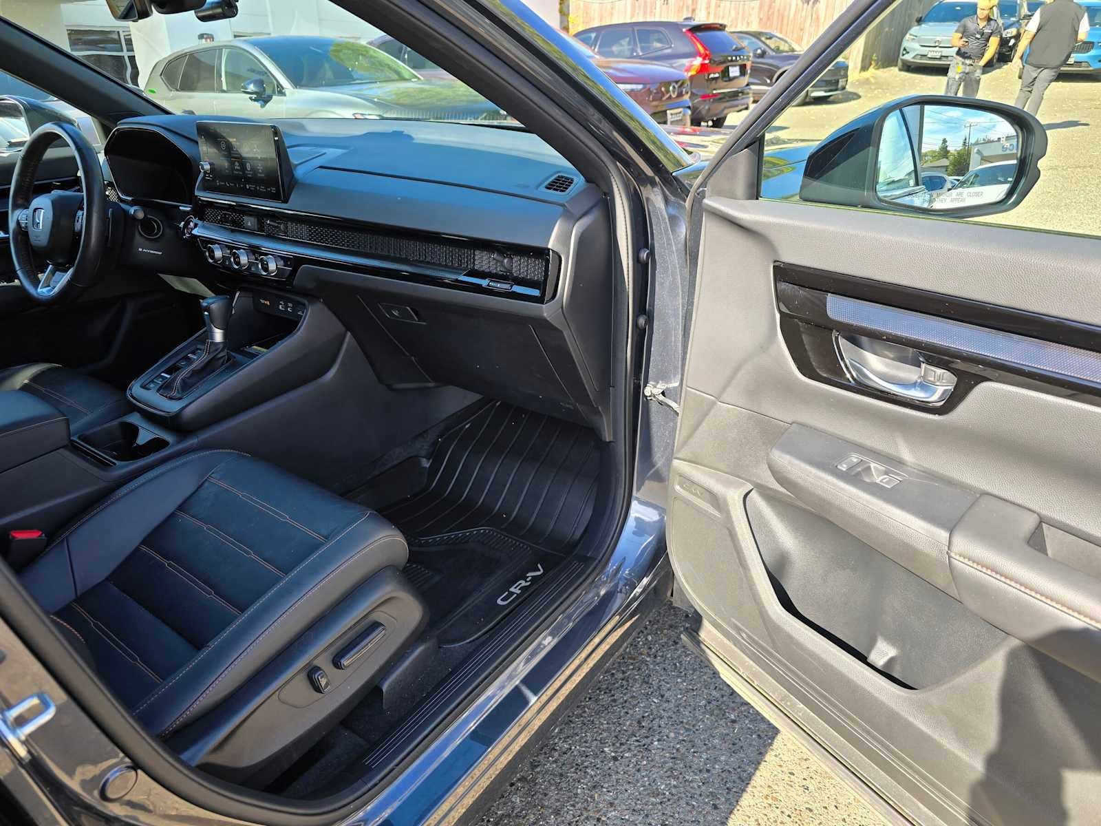 2024 Honda CR-V Hybrid Sport Touring