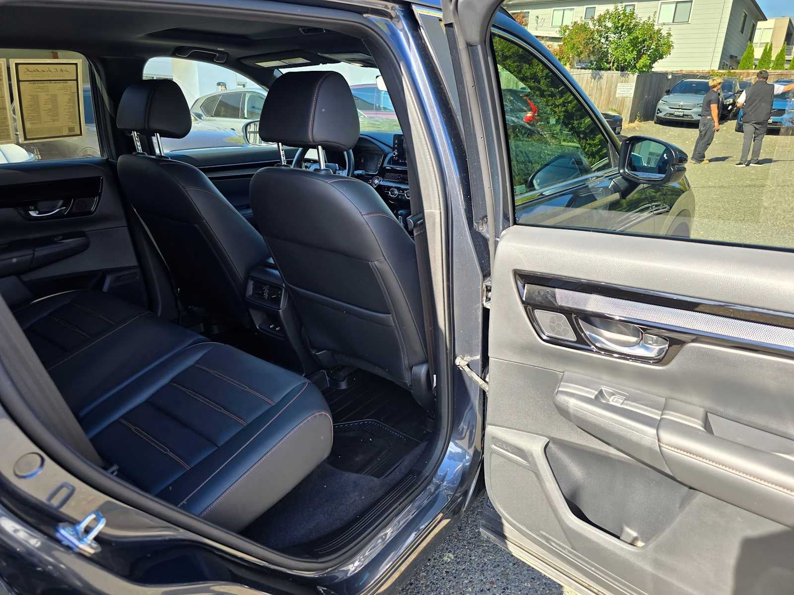 2024 Honda CR-V Hybrid Sport Touring