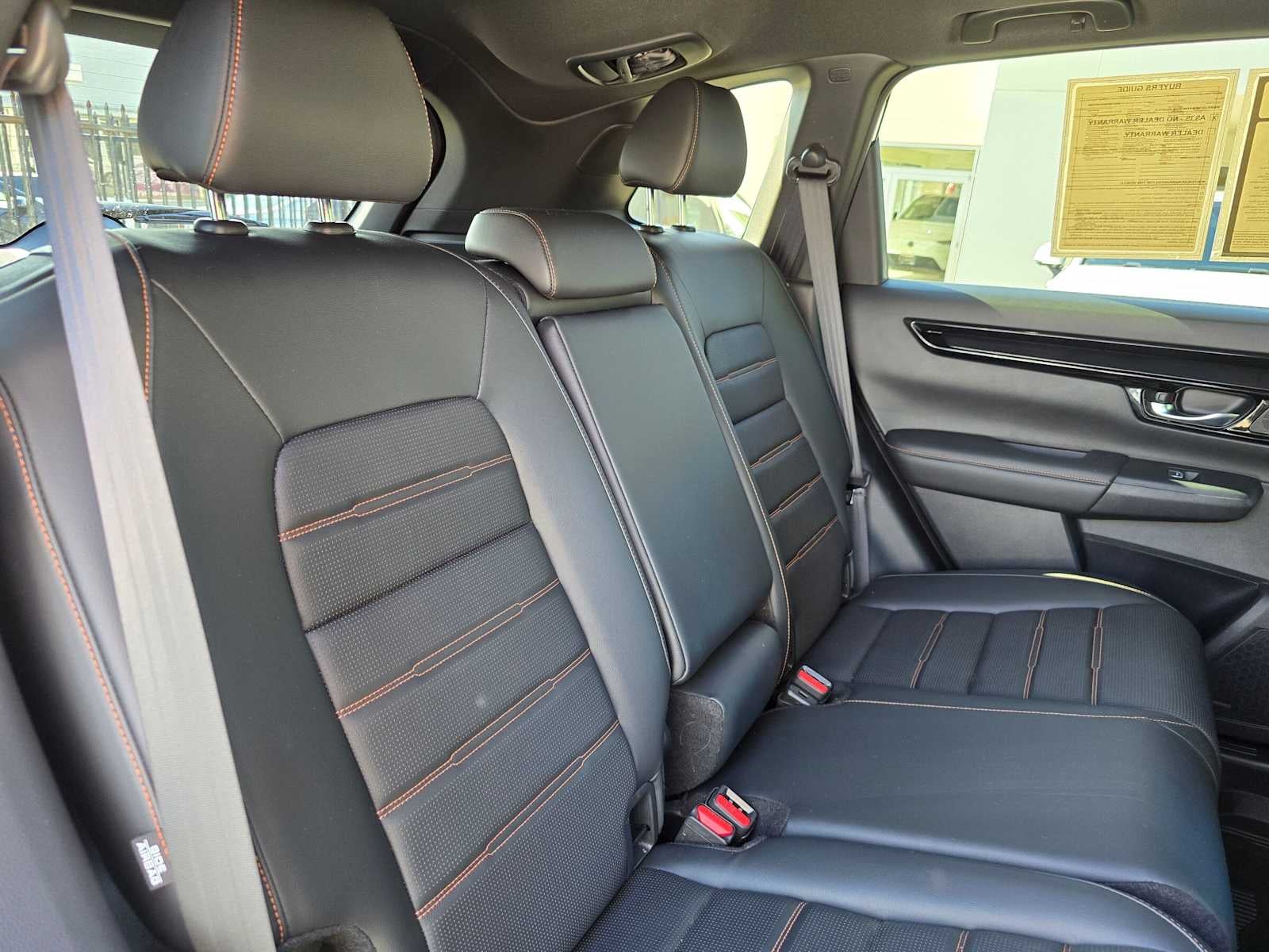 2024 Honda CR-V Hybrid Sport Touring