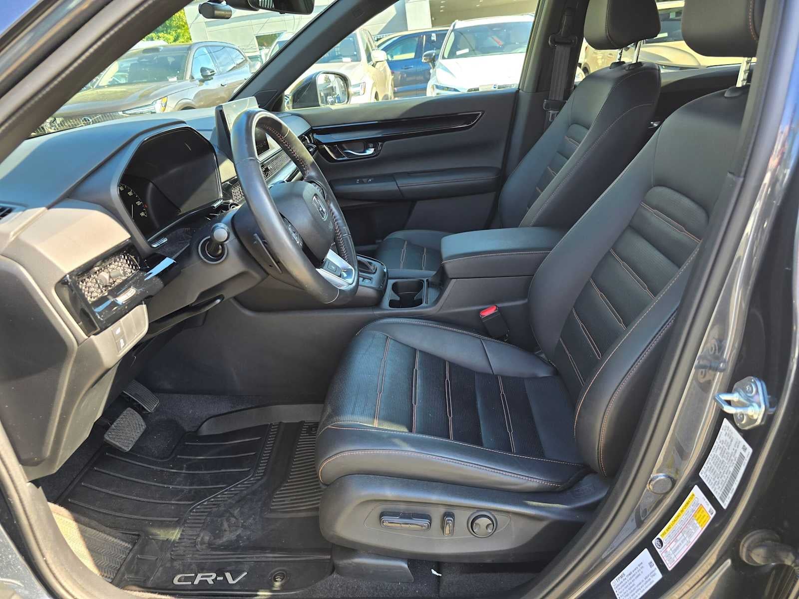 2024 Honda CR-V Hybrid Sport Touring