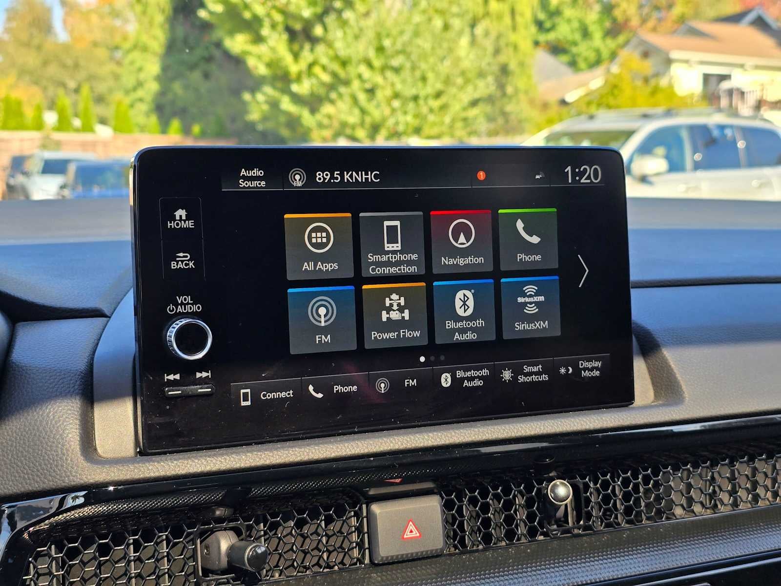 2024 Honda CR-V Hybrid Sport Touring