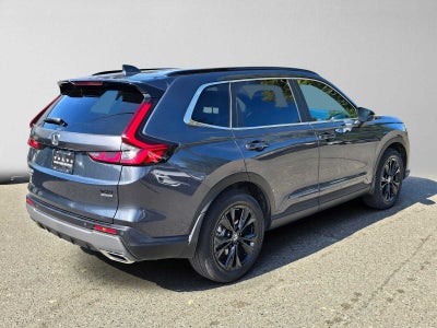 2024 Honda CR-V Hybrid Sport Touring