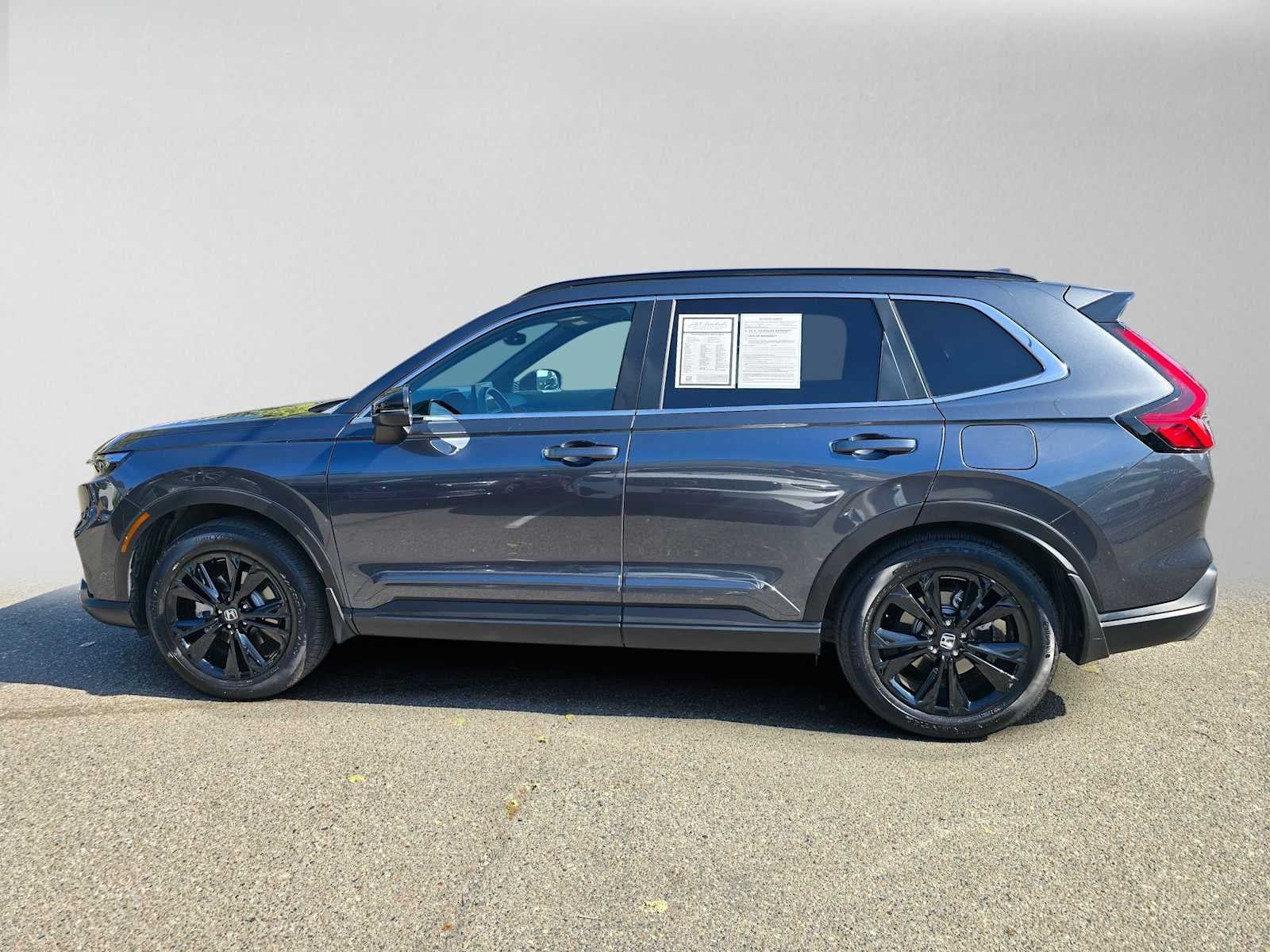 2024 Honda CR-V Hybrid Sport Touring