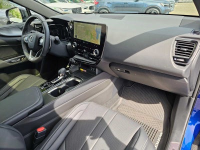 2025 Lexus NX 350 F SPORT Handling