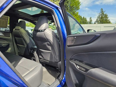 2025 Lexus NX 350 F SPORT Handling