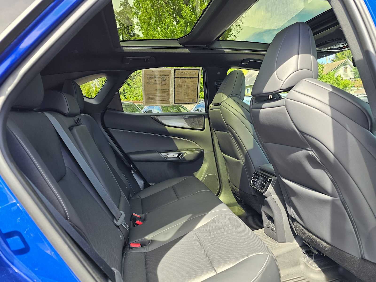 2025 Lexus NX 350 F SPORT Handling