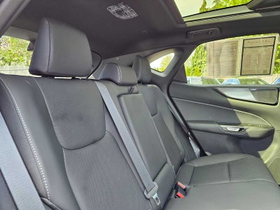 2025 Lexus NX 350 F SPORT Handling