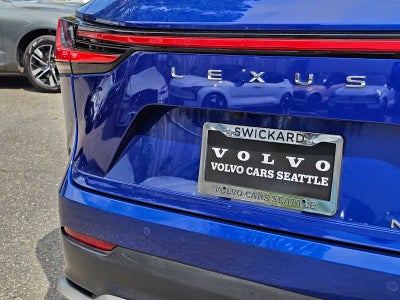 2025 Lexus NX 350 F SPORT Handling
