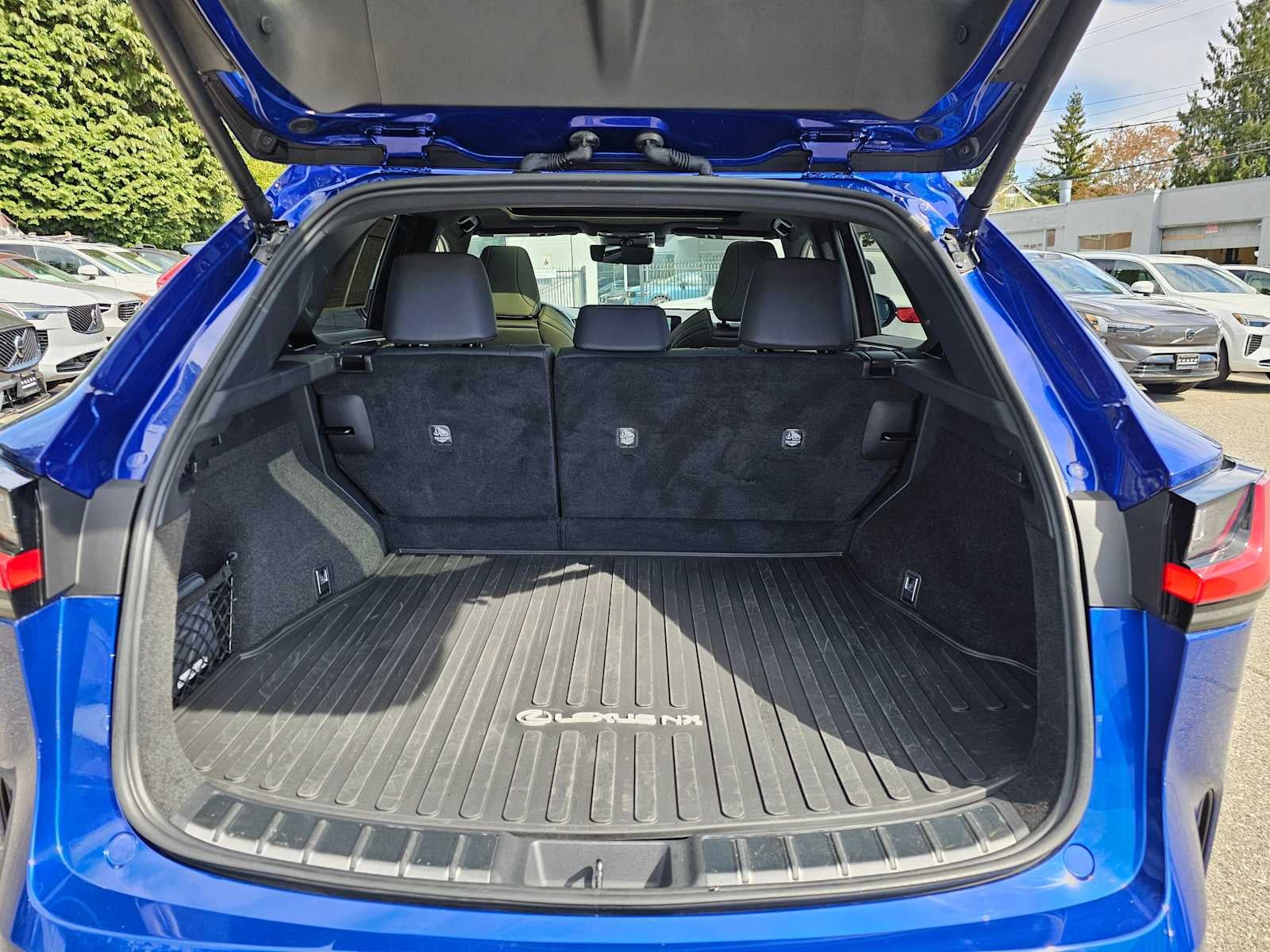 2025 Lexus NX 350 F SPORT Handling