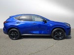 2025 Lexus NX 350 F SPORT Handling