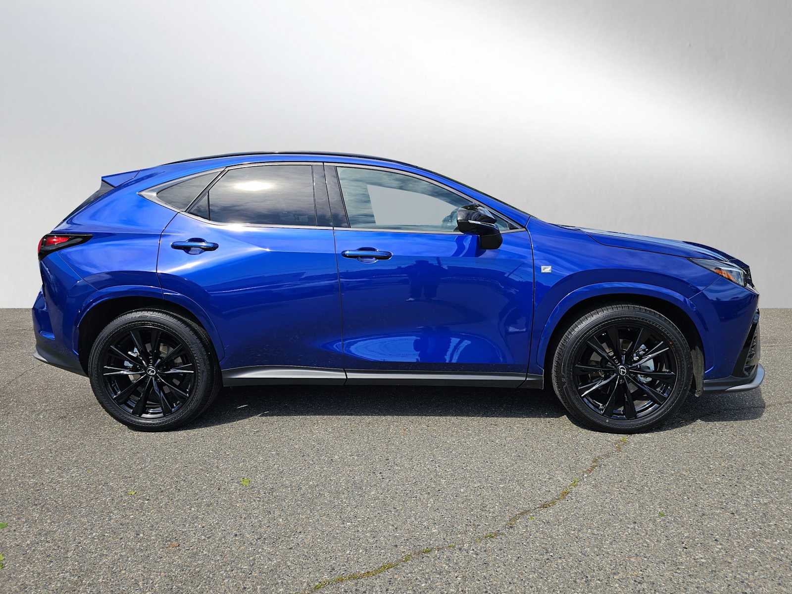 2025 Lexus NX 350 F SPORT Handling