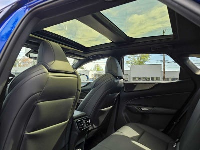 2025 Lexus NX 350 F SPORT Handling