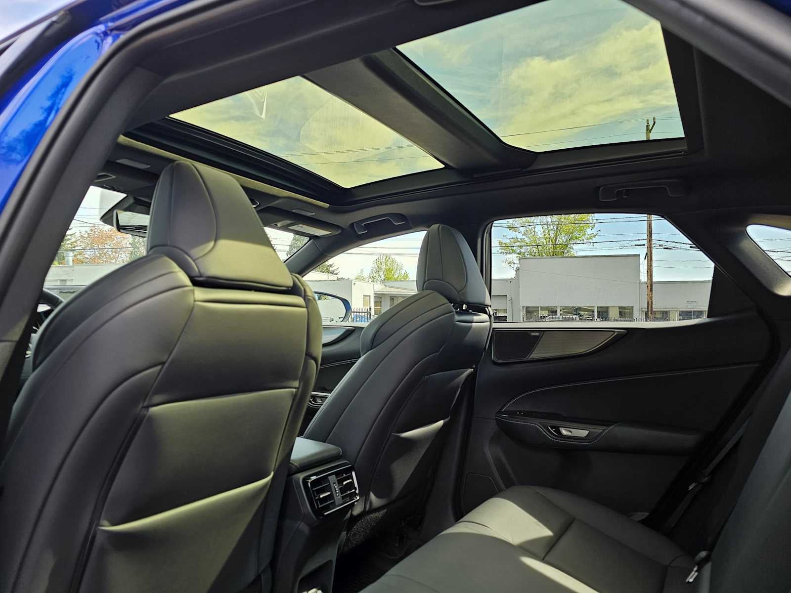 2025 Lexus NX 350 F SPORT Handling