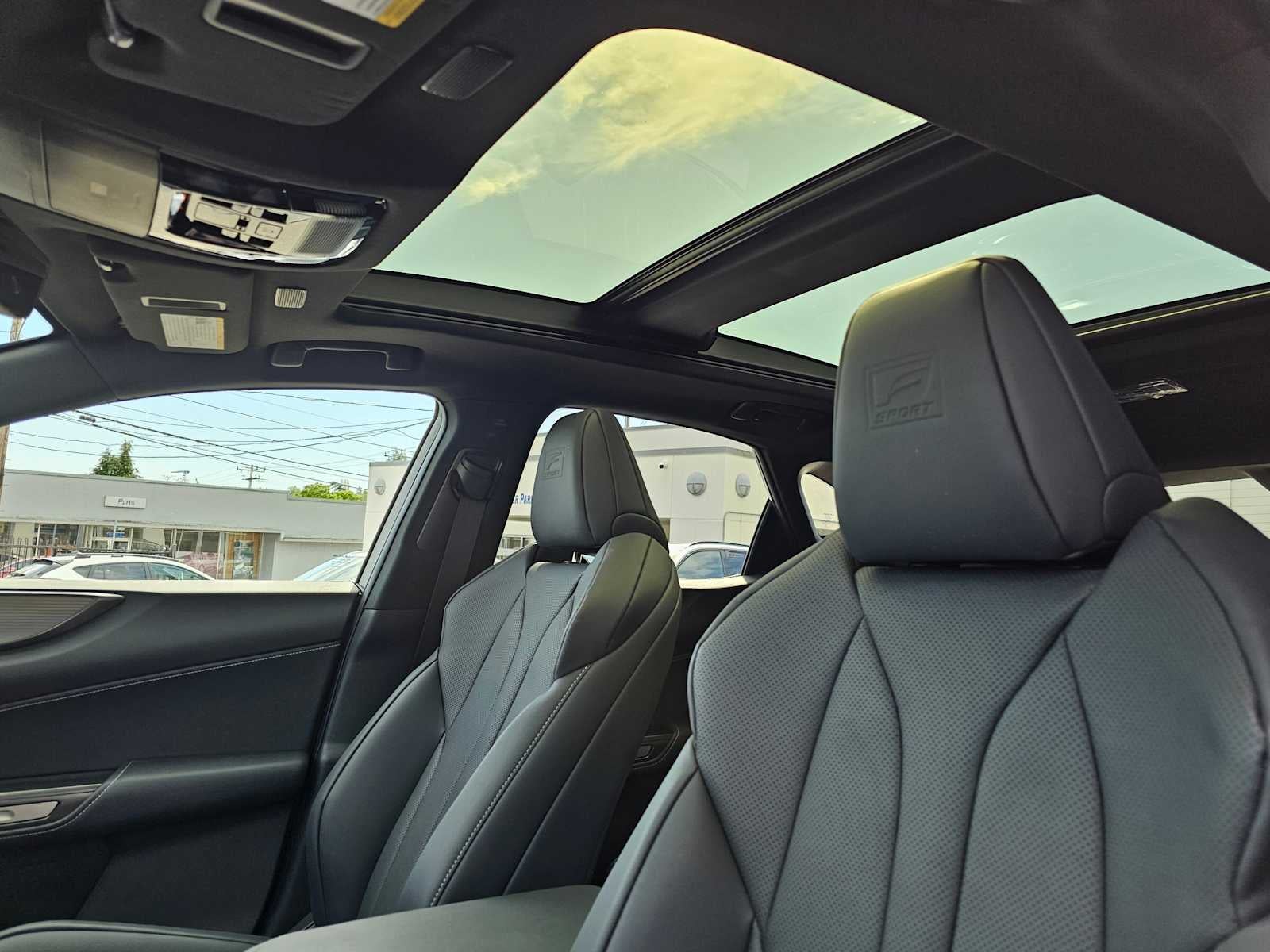 2025 Lexus NX 350 F SPORT Handling