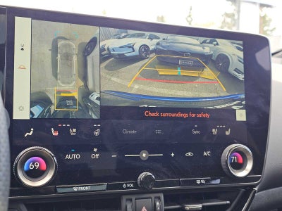 2025 Lexus NX 350 F SPORT Handling