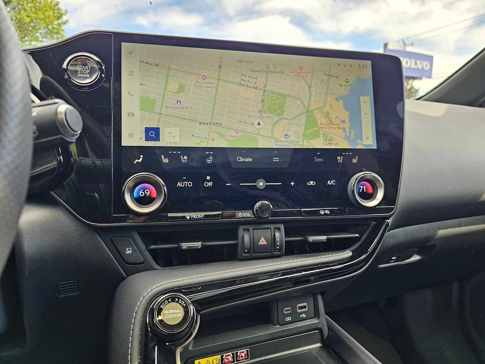 2025 Lexus NX 350 F SPORT Handling