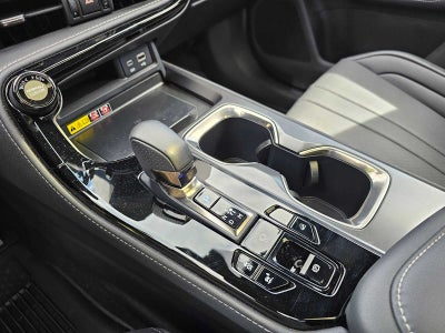 2025 Lexus NX 350 F SPORT Handling