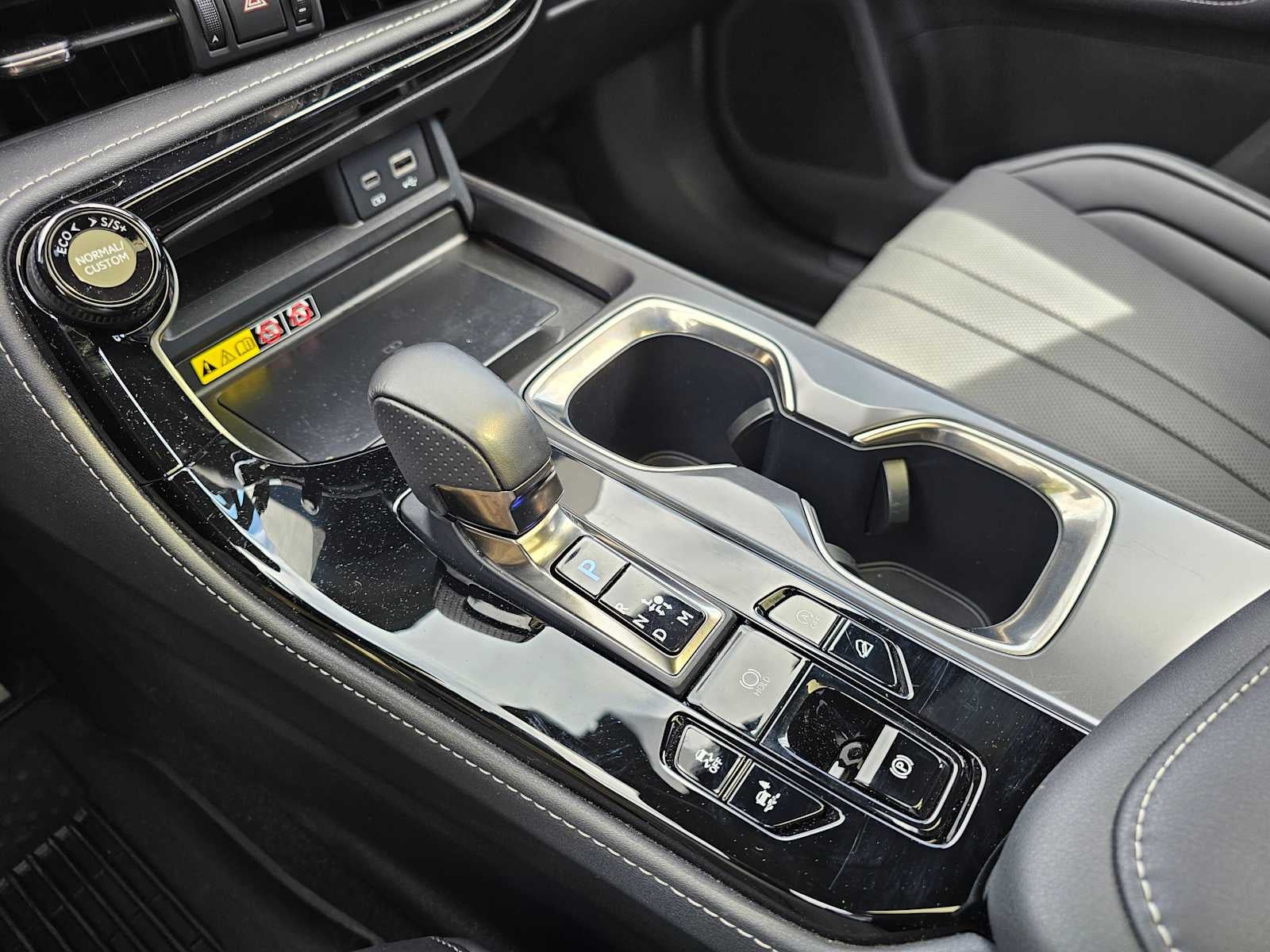 2025 Lexus NX 350 F SPORT Handling