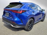 2025 Lexus NX 350 F SPORT Handling