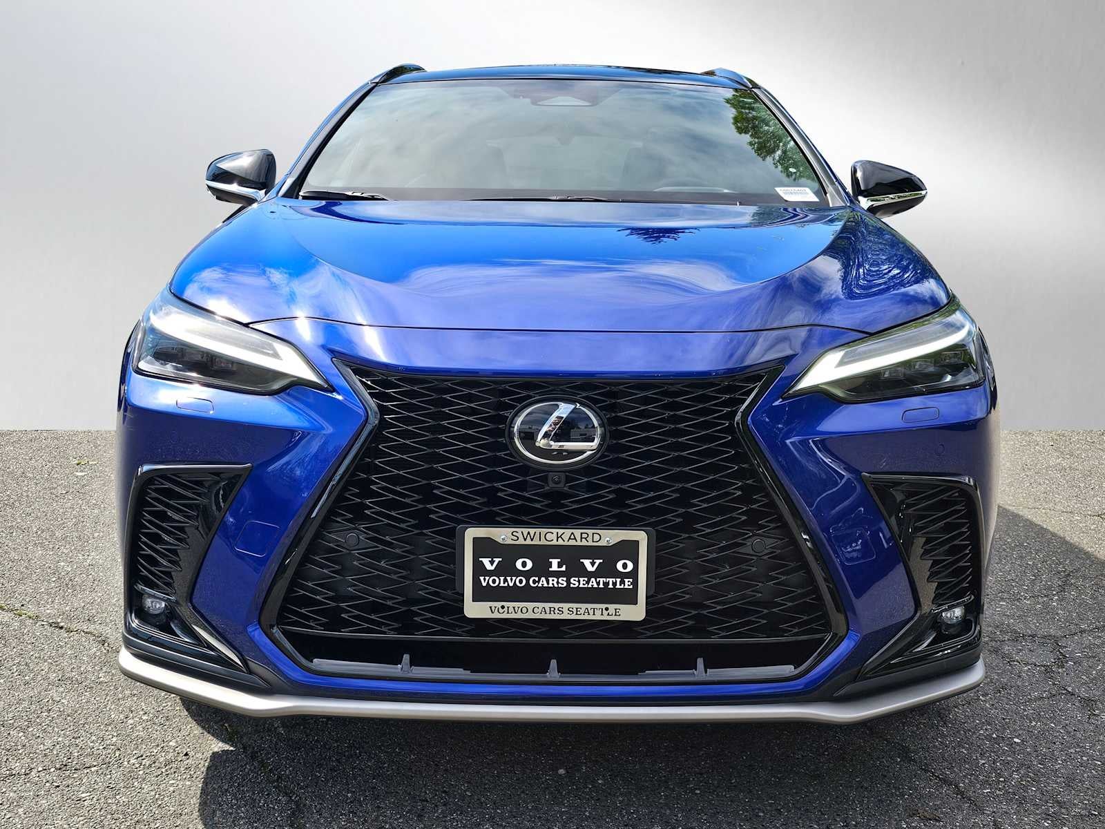 2025 Lexus NX 350 F SPORT Handling
