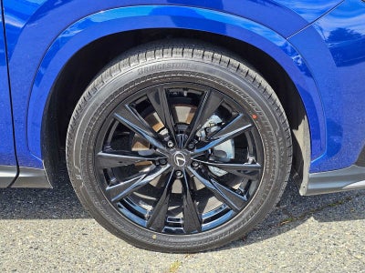 2025 Lexus NX 350 F SPORT Handling