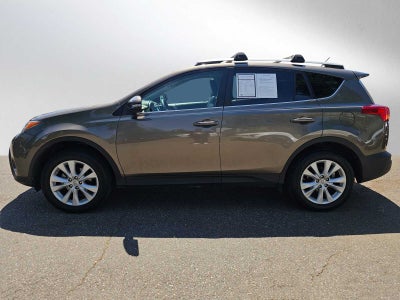2015 Toyota RAV4 Limited