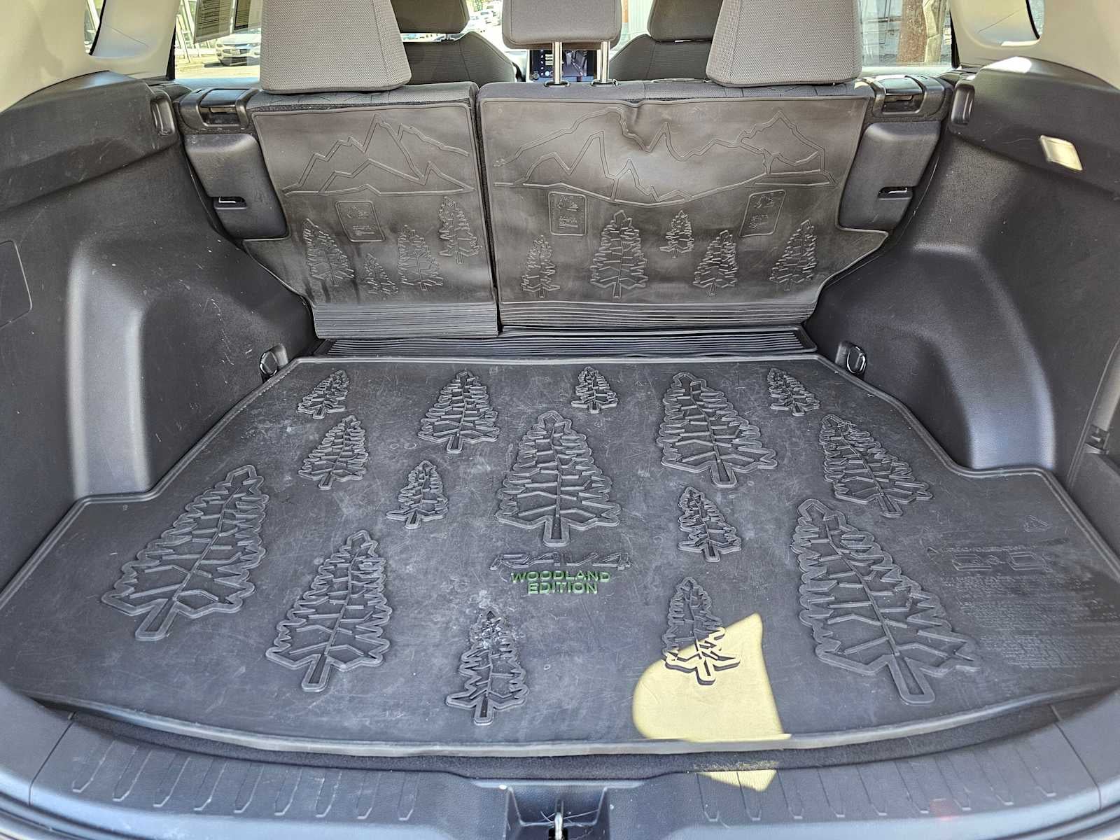 2023 Toyota RAV4 Hybrid Woodland