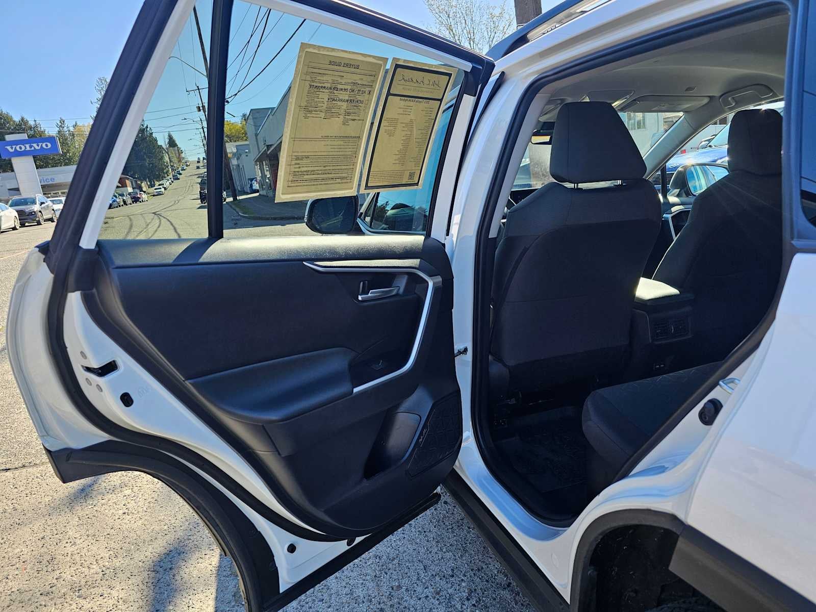 2023 Toyota RAV4 Hybrid Woodland