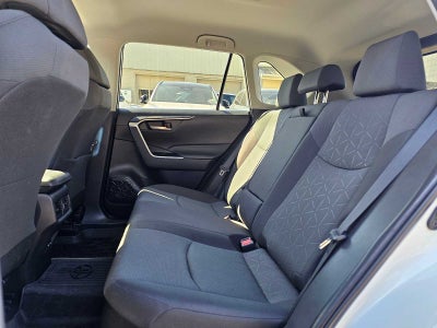 2023 Toyota RAV4 Hybrid Woodland