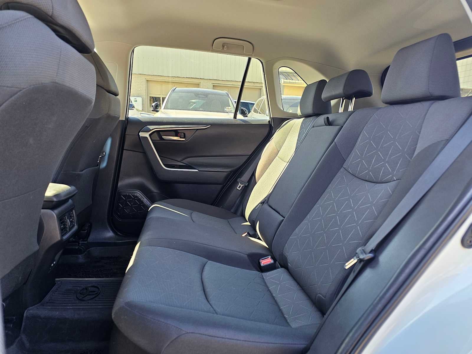 2023 Toyota RAV4 Hybrid Woodland