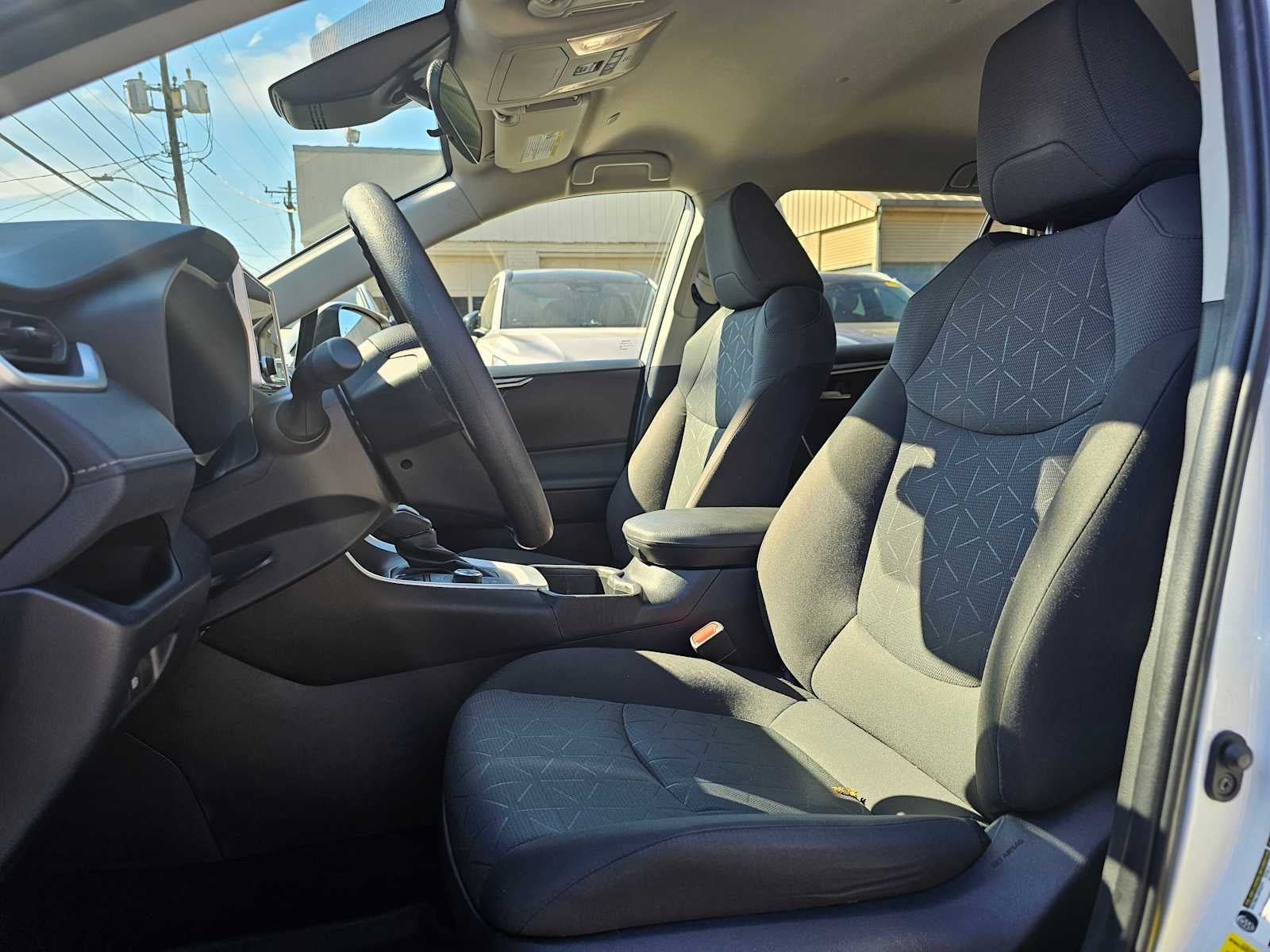 2023 Toyota RAV4 Hybrid Woodland